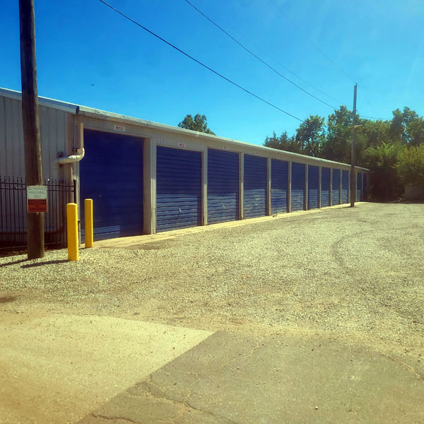 Diamond Self Storage of McPherson Image 2